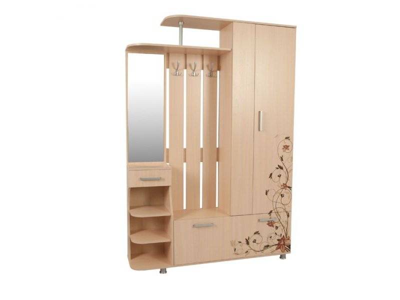 прихожая с рисунком барселона-2 в Нижневартовске