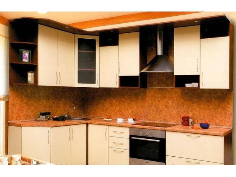 кухня угловая в Нижневартовске