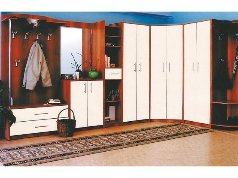 прихожая угловая «криста 1» в Нижневартовске