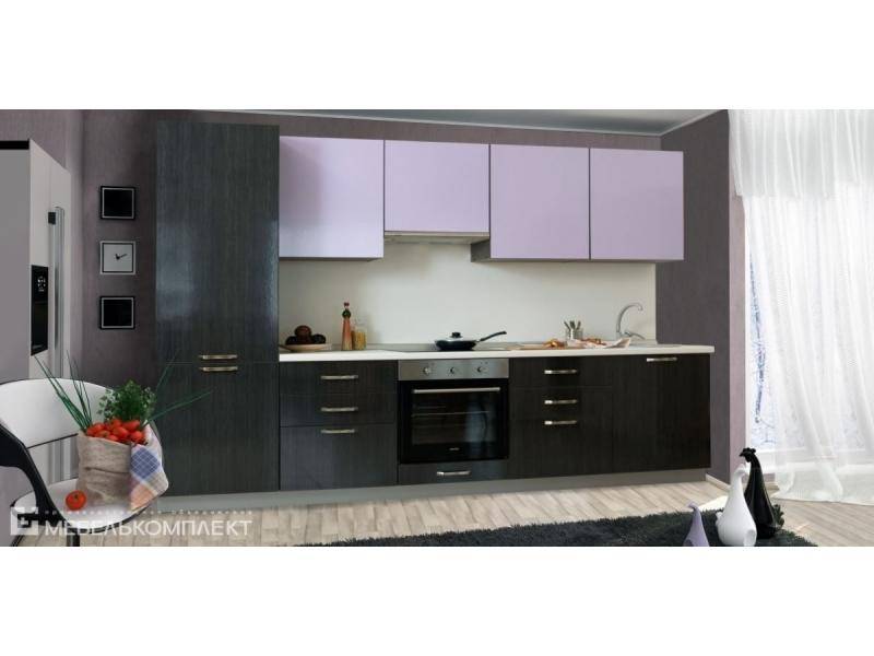 современная кухня city в Нижневартовске