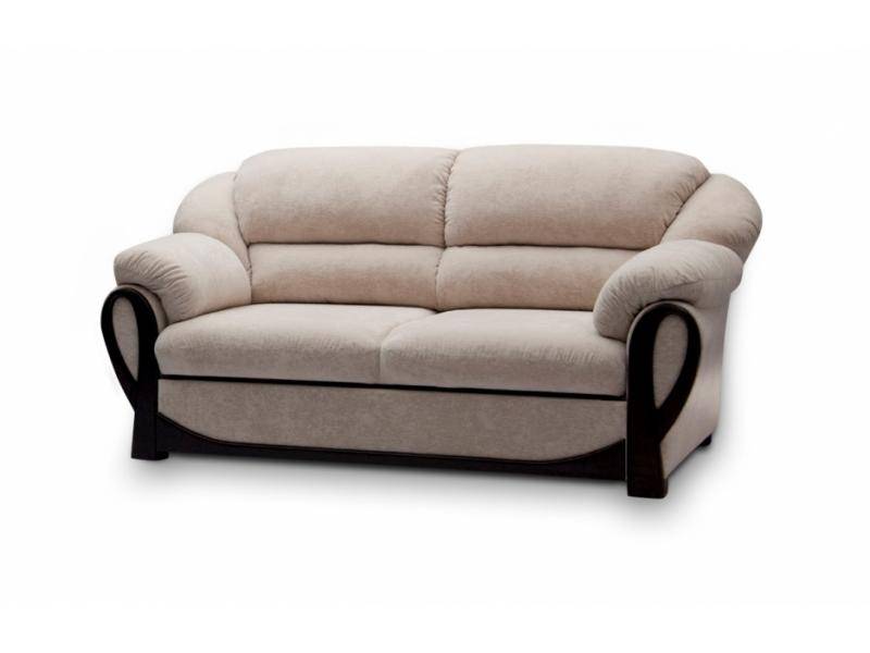 светлый мягкий диван аджио в Нижневартовске