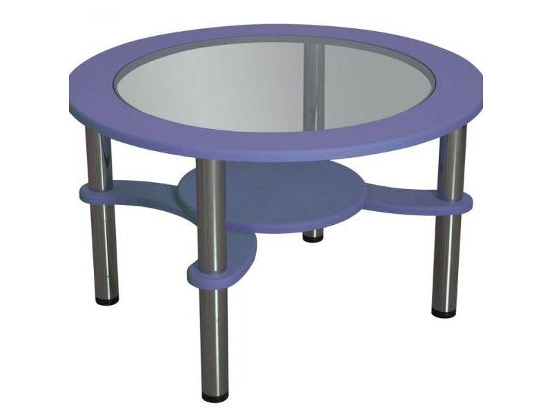 стол журнальный виконт-3 в Нижневартовске