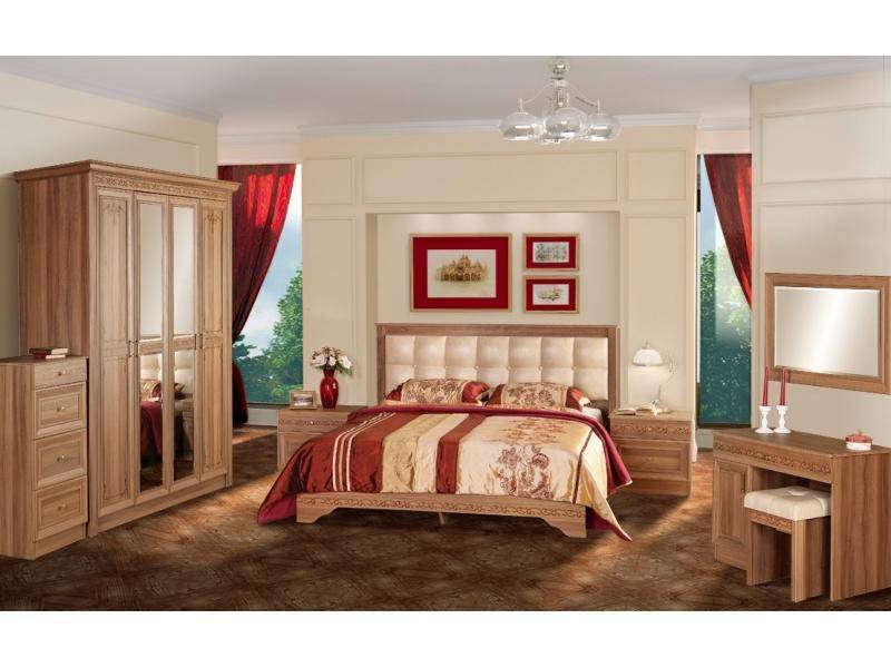 спальня фламенко в Нижневартовске