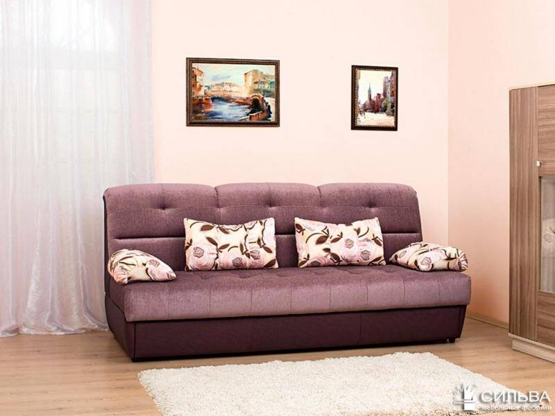 диван прямой парма в Нижневартовске