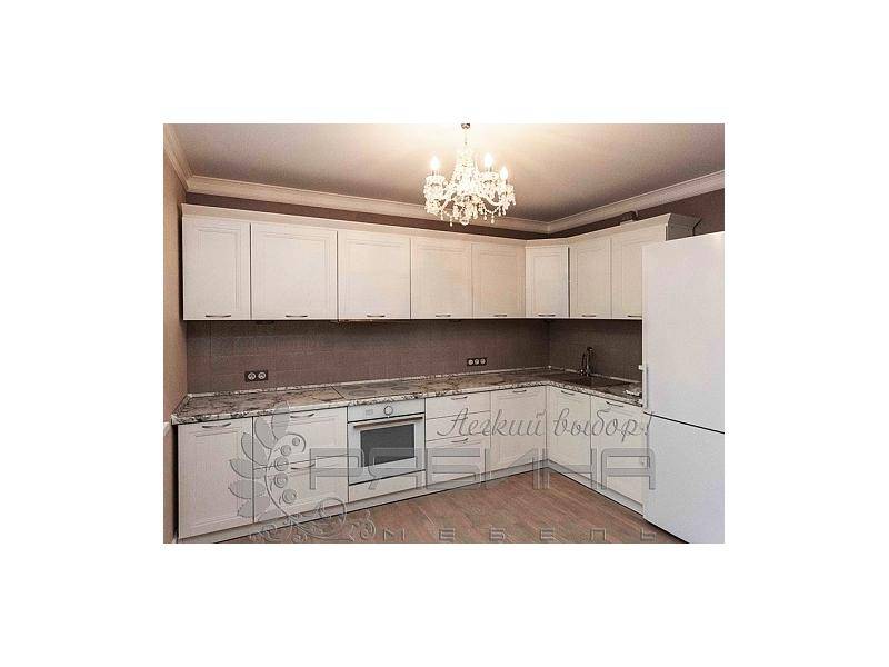 кухня в стиле модерн манчестер в Нижневартовске