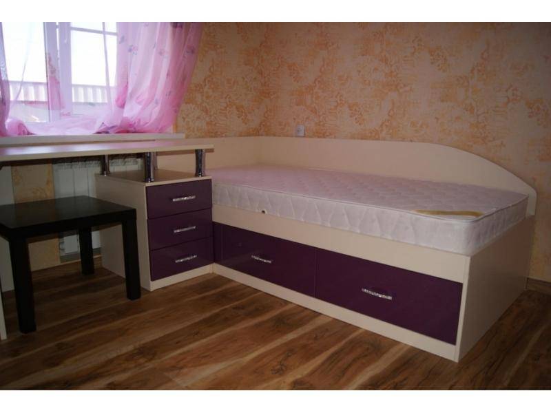 кровать детская в Нижневартовске