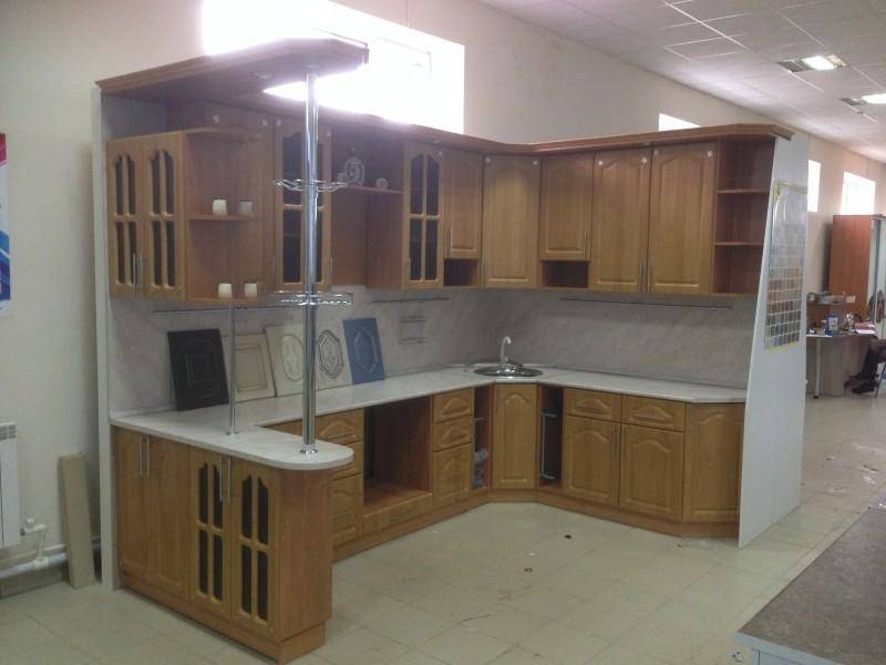 угловая кухня в Нижневартовске