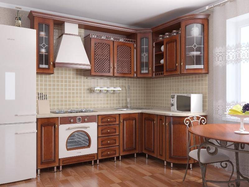 кухня массив в Нижневартовске