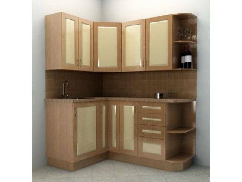 кухонный гарнитур орех гварнери в Нижневартовске