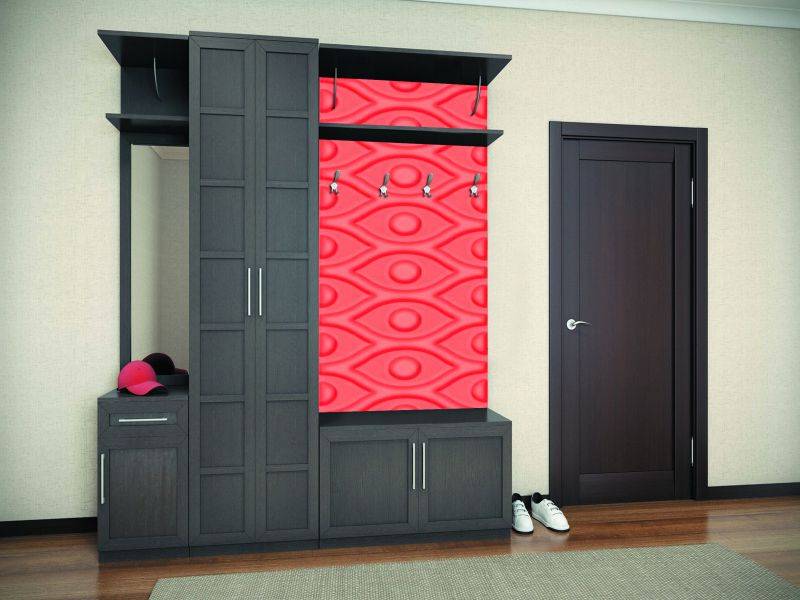 прихожая 17 в Нижневартовске