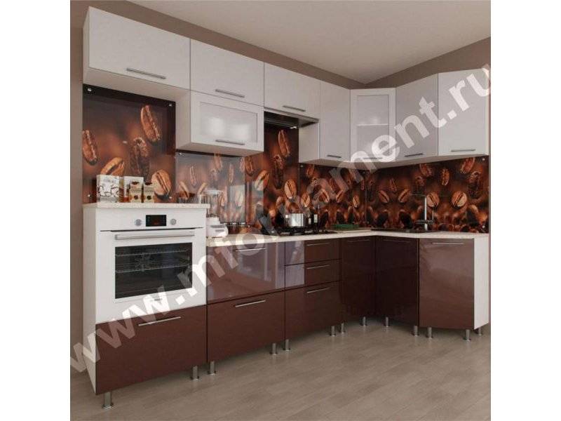 кухонный гарнитур серия люкс в Нижневартовске