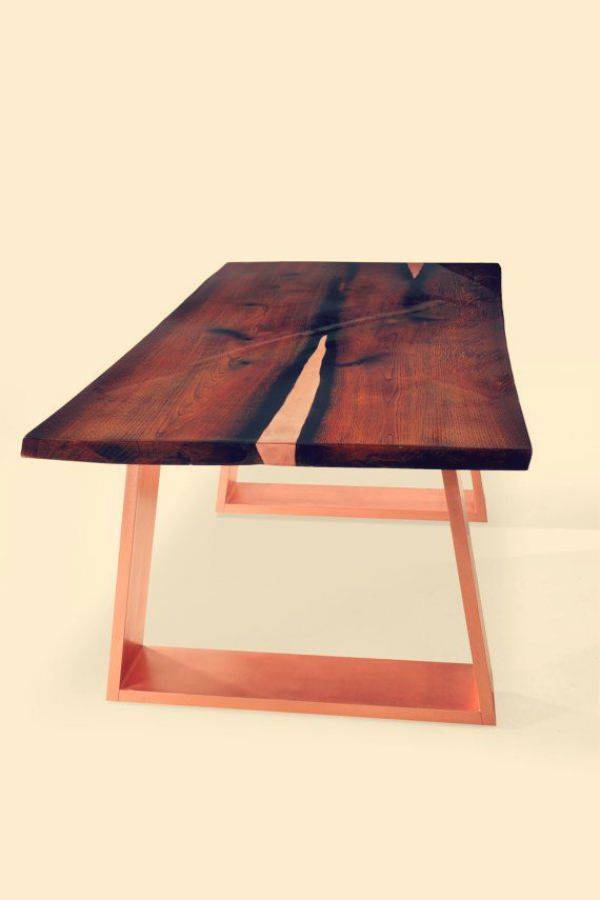 стол в стиле лофт тармо в Нижневартовске