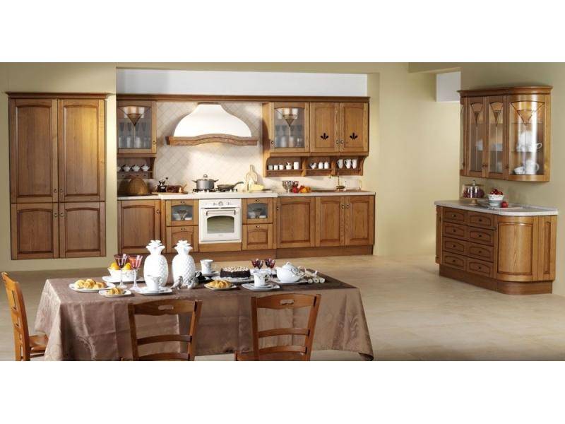 кухня прямая паоло в Нижневартовске