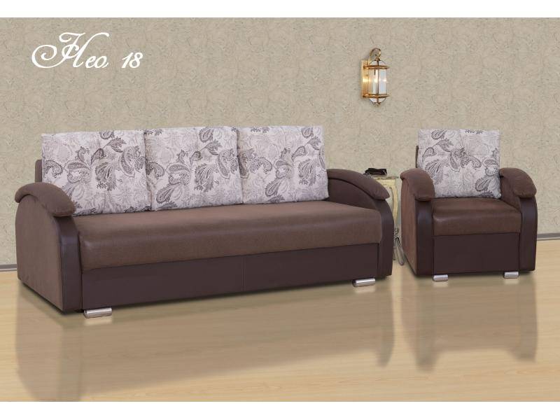 диван прямой нео 18м в Нижневартовске