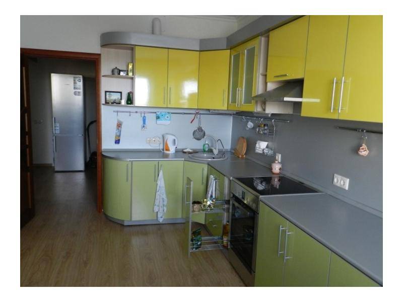 угловая кухня в Нижневартовске