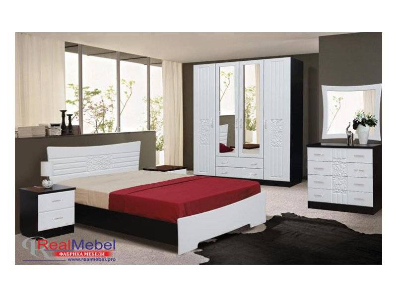 модульная спальня атлантида в Нижневартовске