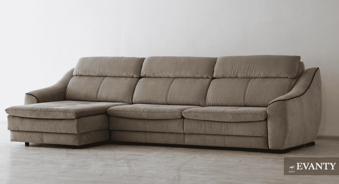 большой угловой диван bruno угловой в Нижневартовске