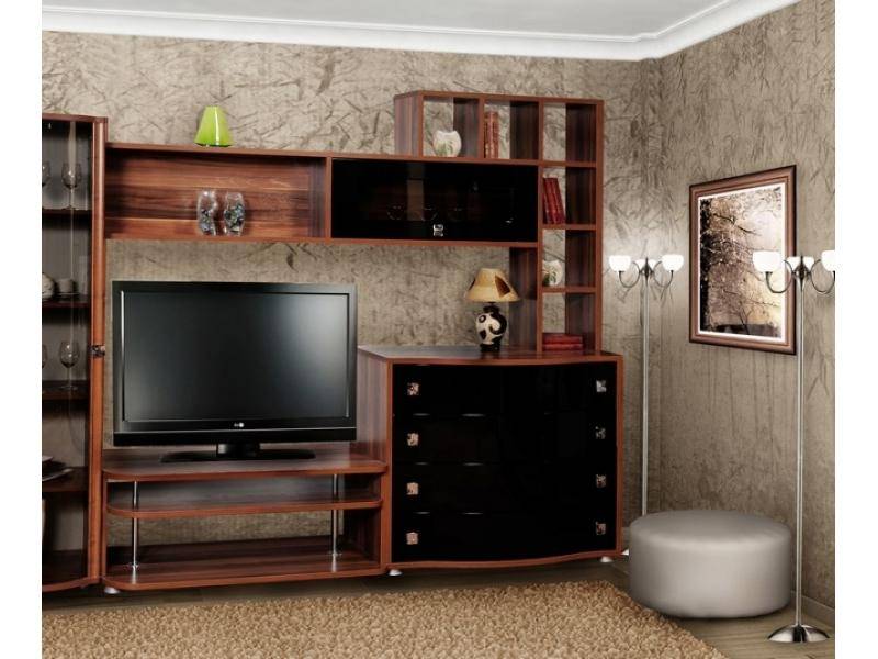 гостиная стенка техно-3 в Нижневартовске