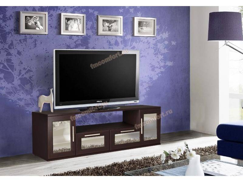 тумба под тв комфорт-люкс 2 в Нижневартовске
