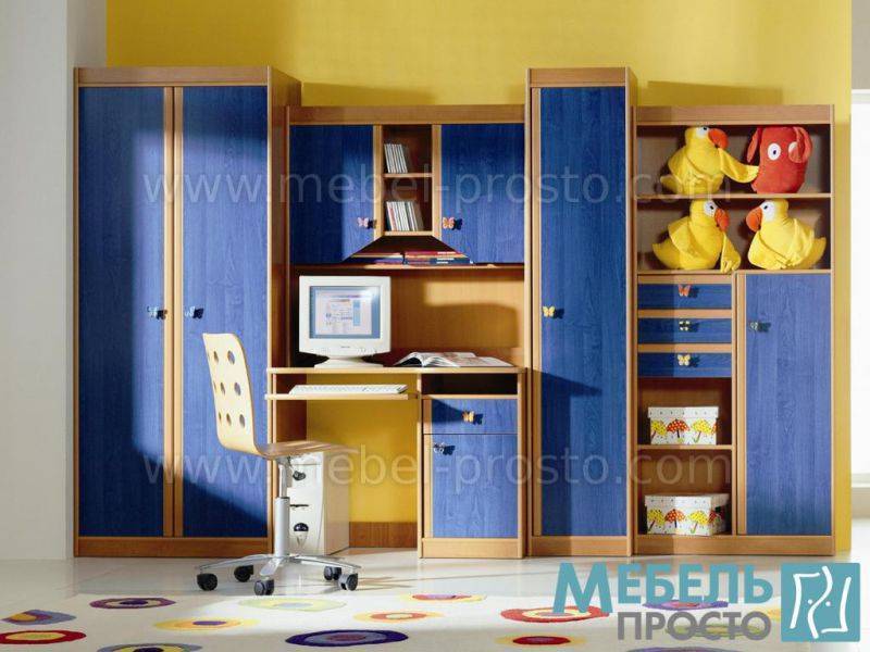 детская стенка юниор в Нижневартовске