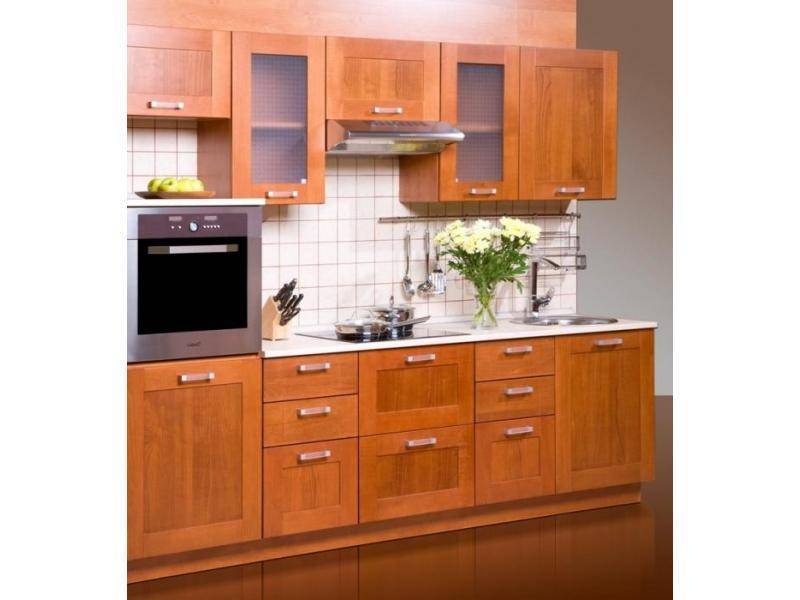 кухня прямая петра французские фасады в Нижневартовске