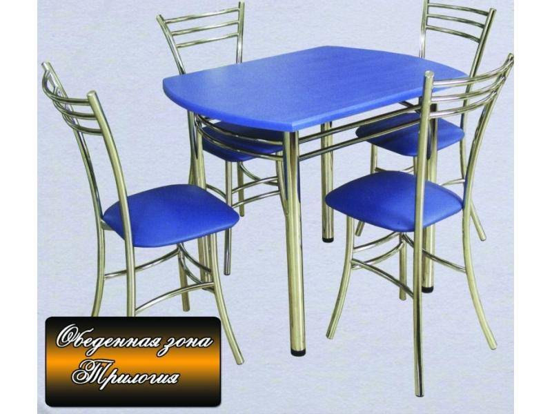 обеденная группа трилогия в Нижневартовске