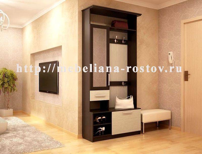 прихожая 001 в Нижневартовске