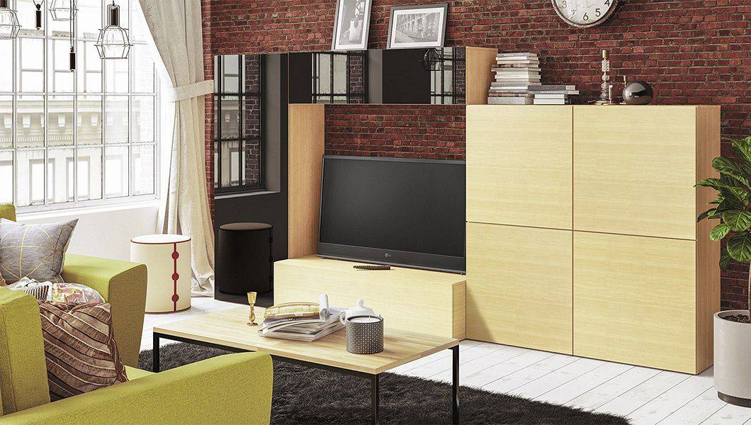 мебель для гостиной gusto композиция 1 в Нижневартовске