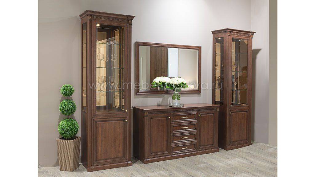 гостиная vittoria noce в Нижневартовске