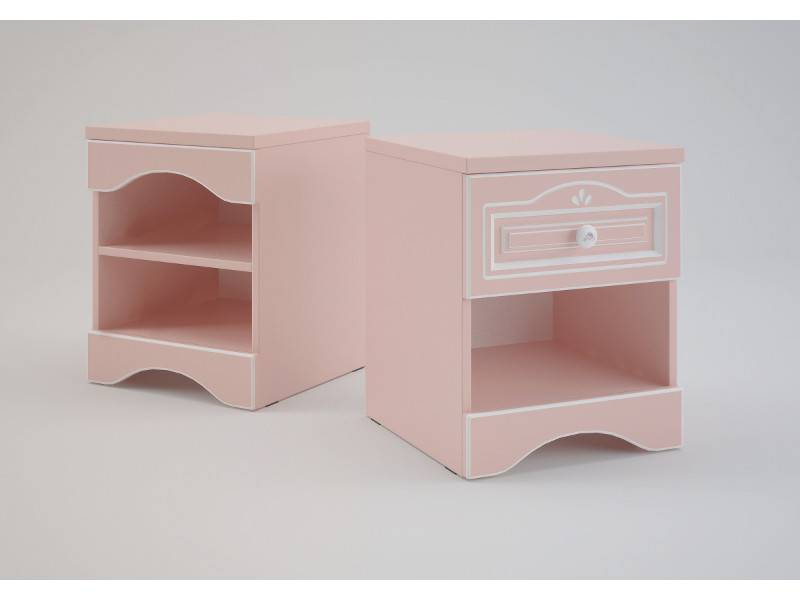ромео тумба прикроватная с 1 ящиком rm-08 в Нижневартовске