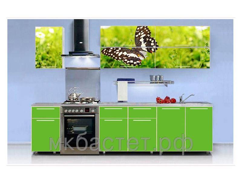 кухонный гарнитур капри в Нижневартовске