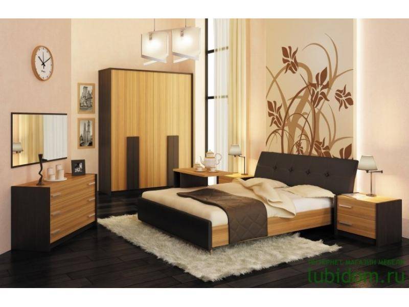 спальный гарнитур стефани в Нижневартовске