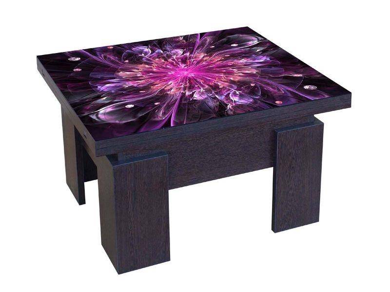 стол гранд - 5п журнально-обеденный трансформируемый в Нижневартовске