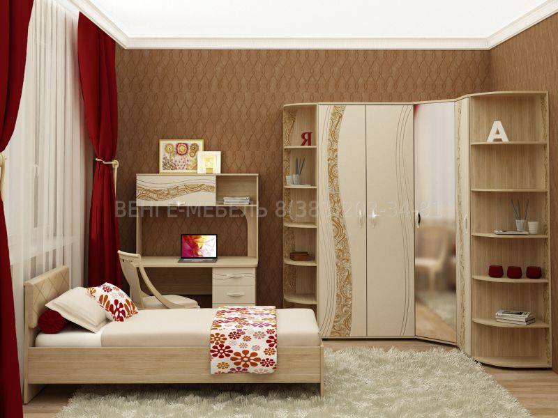детская спальня соната 7 в Нижневартовске