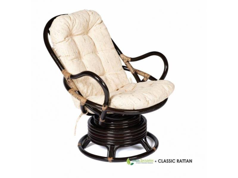 кресло механическое из ротанга арт. 05/01 в в Нижневартовске