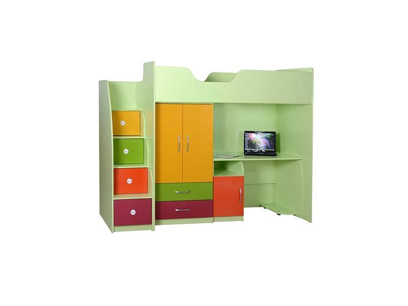 детская кровать-чердак юниор в Нижневартовске