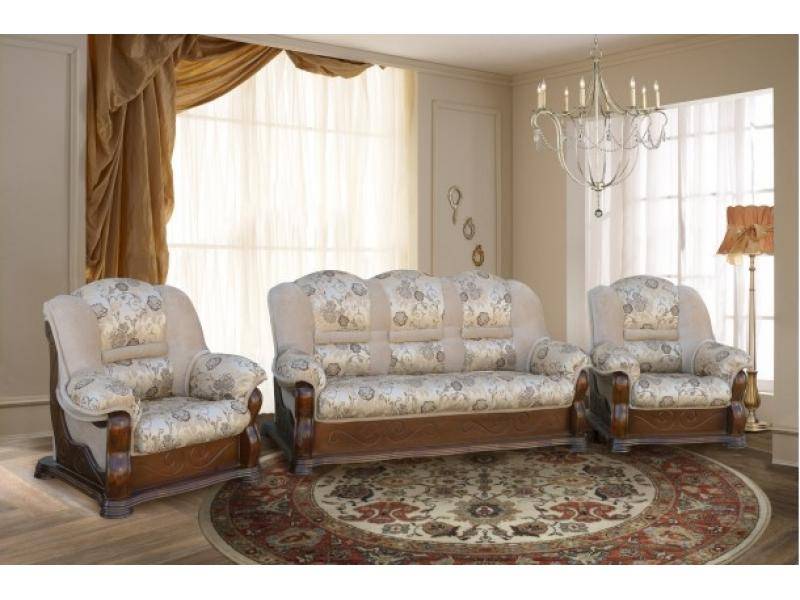 диван комфорт монарх 2 в Нижневартовске