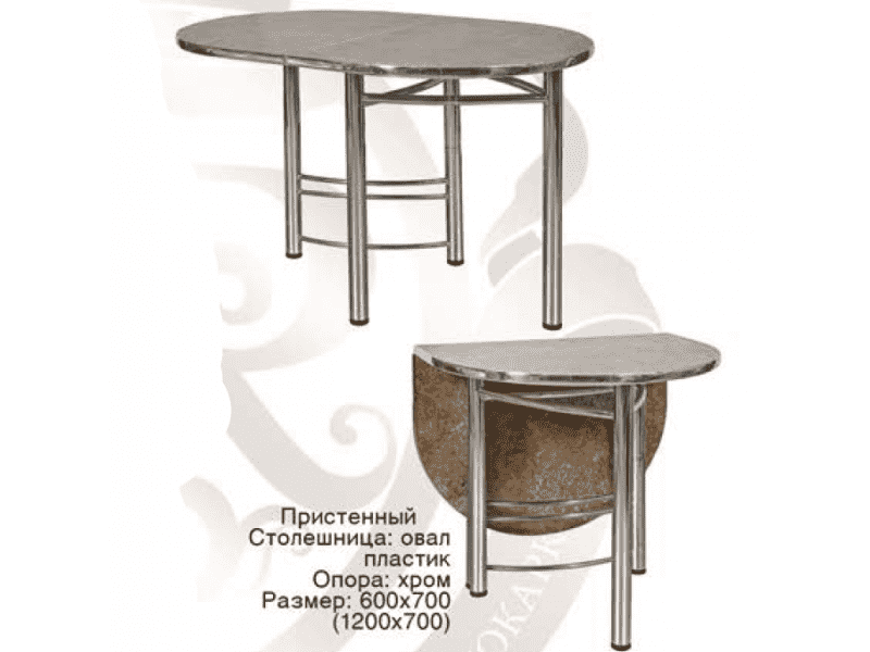 стол кухонный пристенный в Нижневартовске