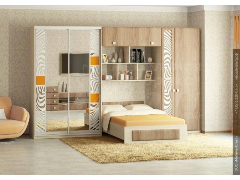 мебель для спальни саванна в Нижневартовске