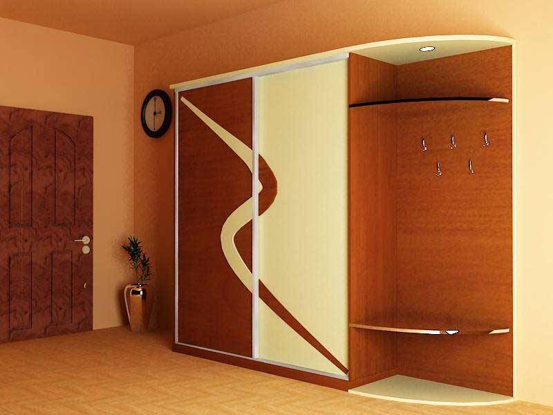 прихожая в Нижневартовске