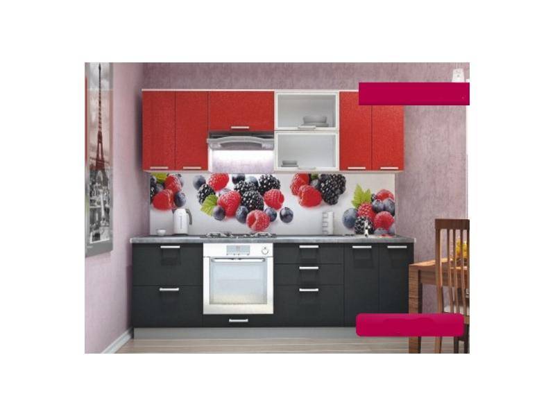 черно-красная кухня арабелла в Нижневартовске