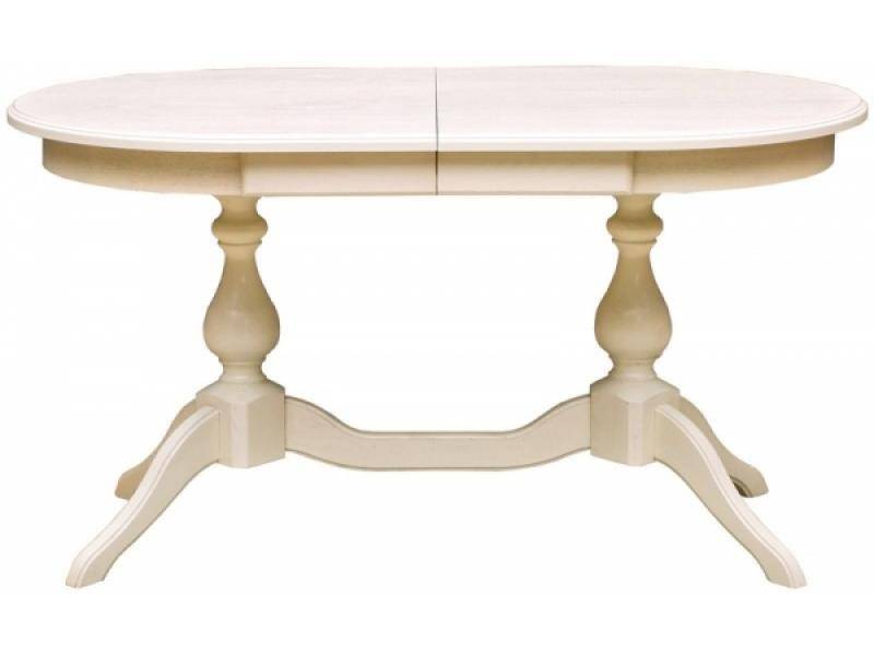 стол обеденный верди (раздвиж.) мдф в Нижневартовске