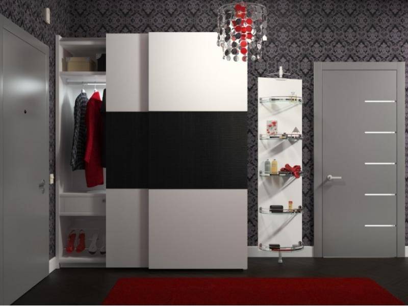 прихожая 002 в Нижневартовске