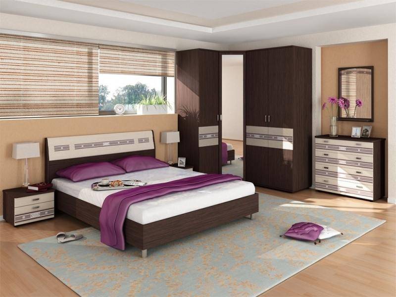 спальный гарнитур ривьера в Нижневартовске