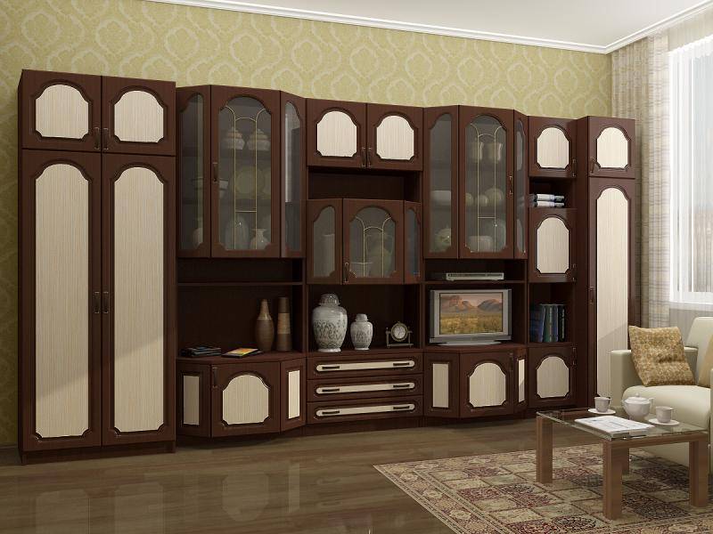 стенка «президент» в Нижневартовске