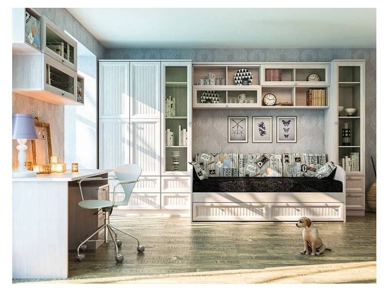 мебель для детской зефир в Нижневартовске