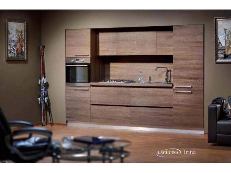 кухня прямая irina в Нижневартовске