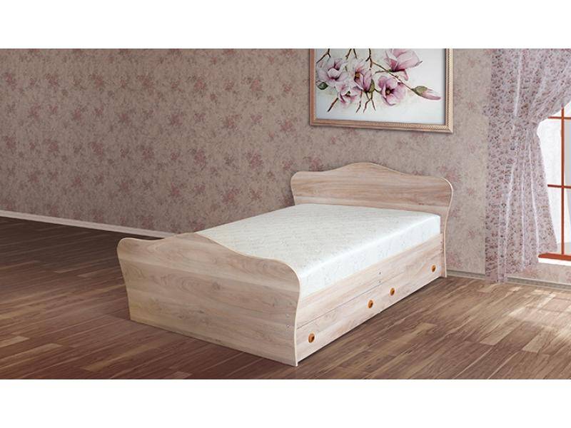 кровать каролина в Нижневартовске