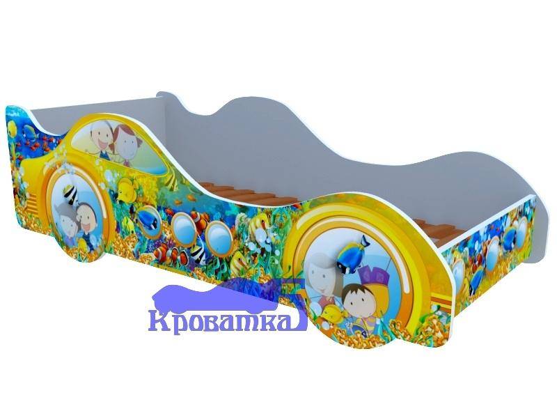 новая кровать субмарина в Нижневартовске