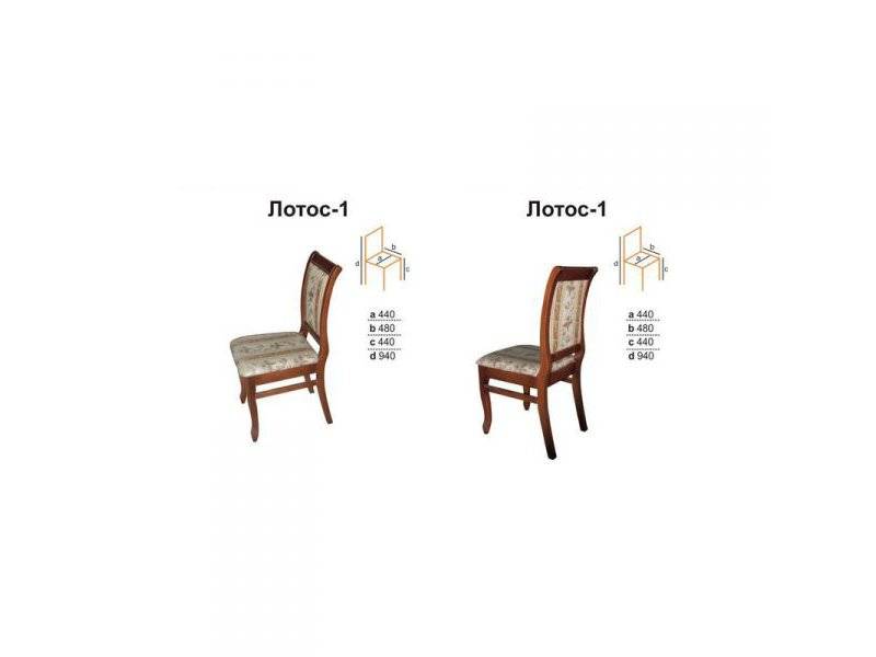 стул лотос 1 в Нижневартовске
